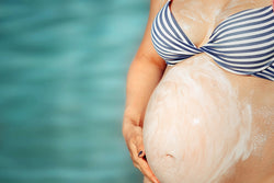 5 Good Things about Being Pregnant in the Summer