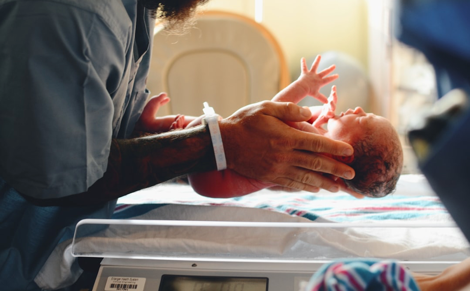 Divorce with a Newborn: Ensuring Stability for Your Baby During Separa ...
