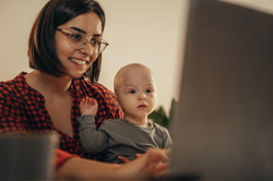 How New Moms Can Start Their Own Written Blog