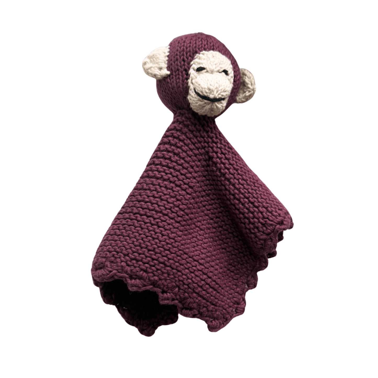 Baby knit lovie | Percy the Monkey finn + emma