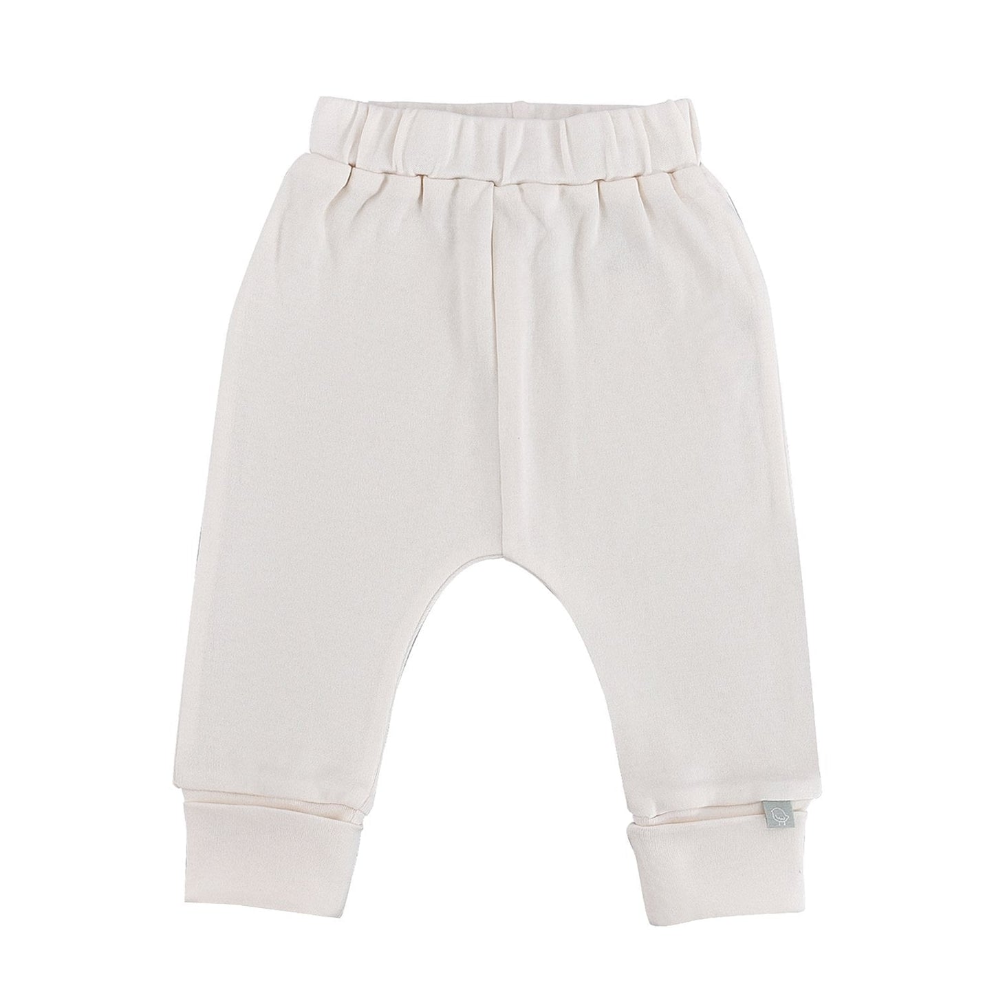 Baby » basics pants | ivory (100% off) finn + emma