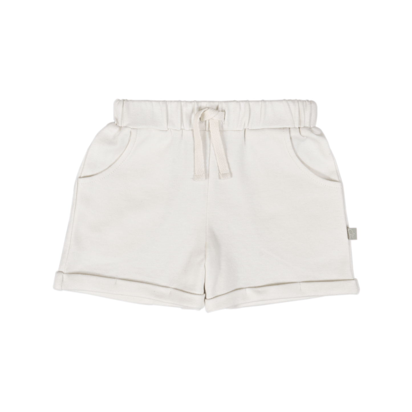 Baby » shorts | Ivory (100% off) finn + emma