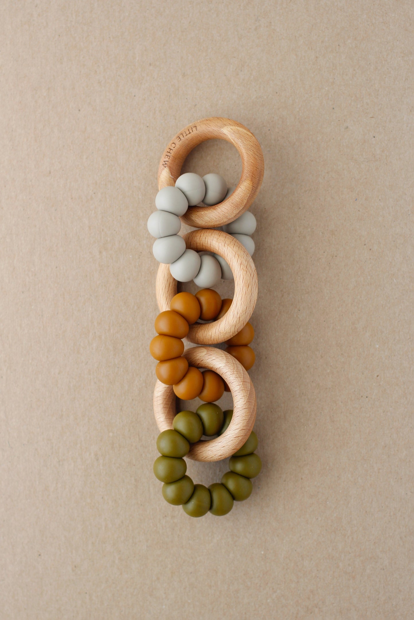 Baby Car Seat Toy - Popa littleCHEW