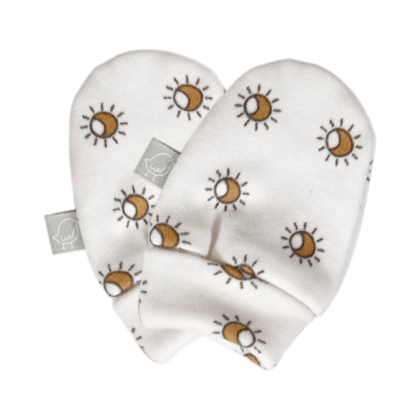 Baby mittens | stars finn + emma