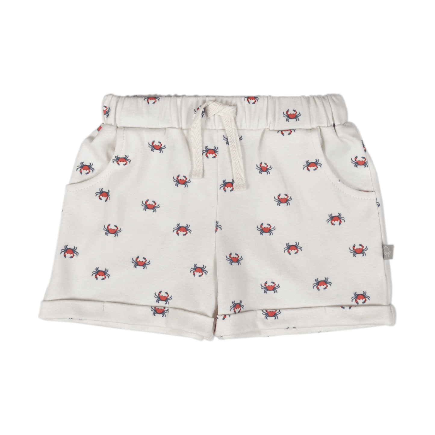 Baby » shorts | crab (100% off) finn + emma
