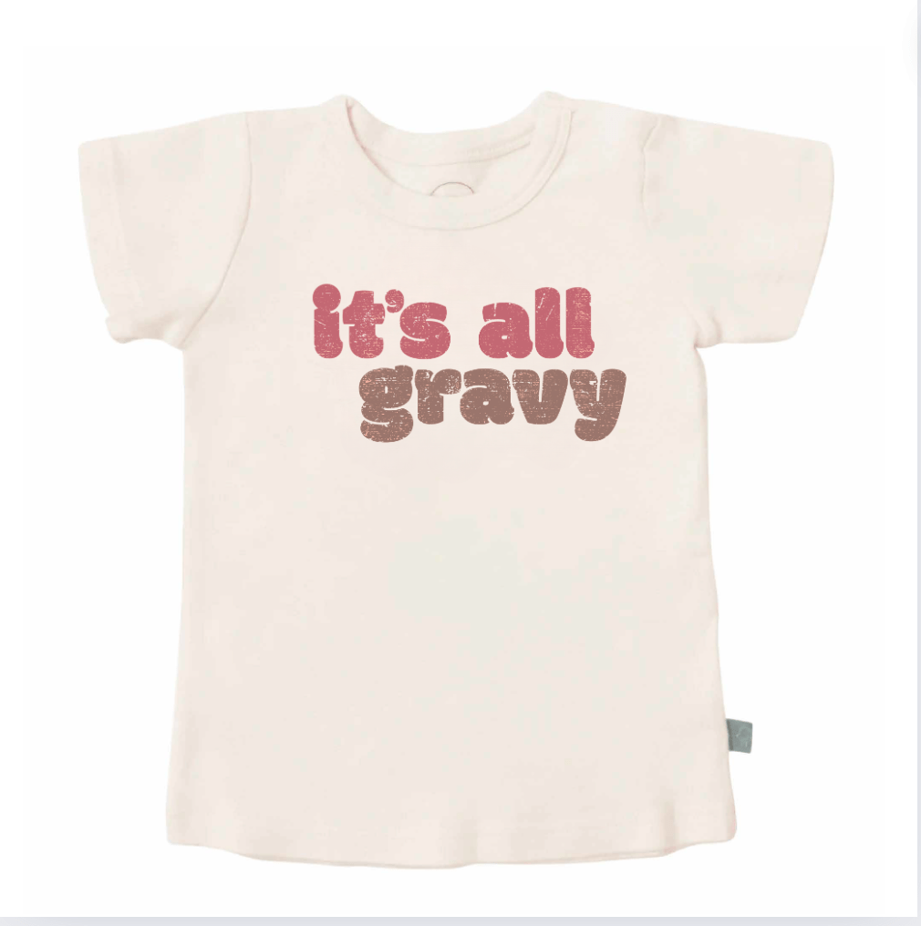 Baby graphic tee | Thanksgiving Toddler Tee