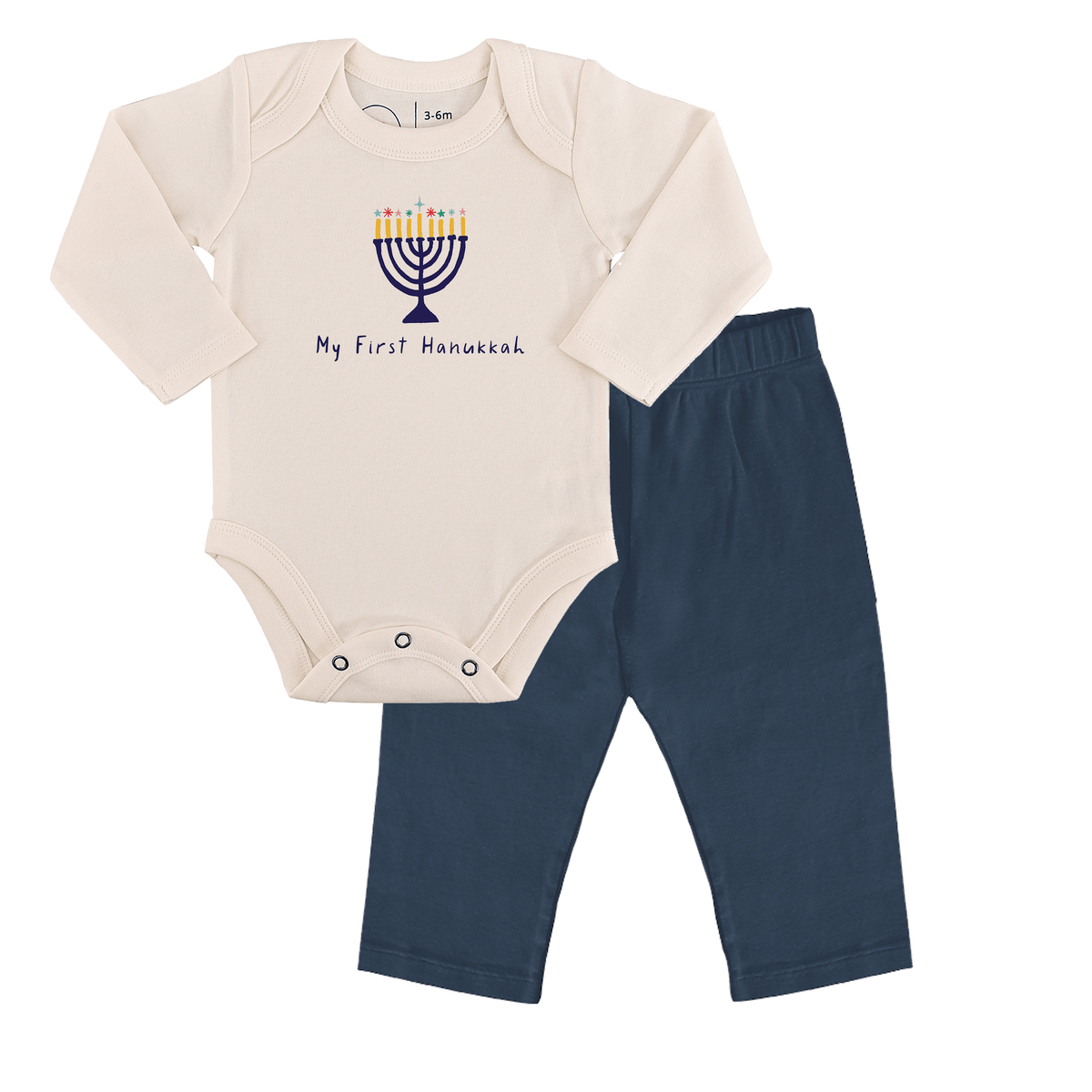 My first hanukkah deals onesie