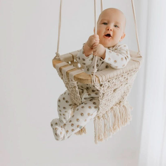 Baby footie | sun finn + emma