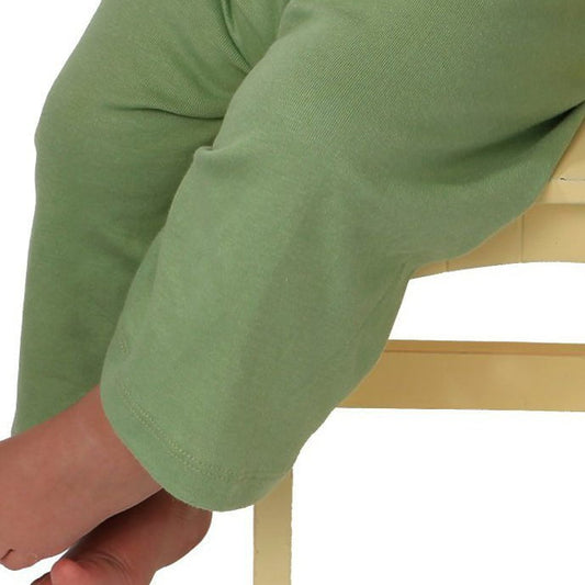 Baby comfy pant | avocado finn + emma