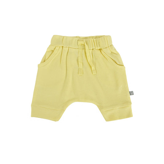 Baby shorts | chardonnay finn + emma