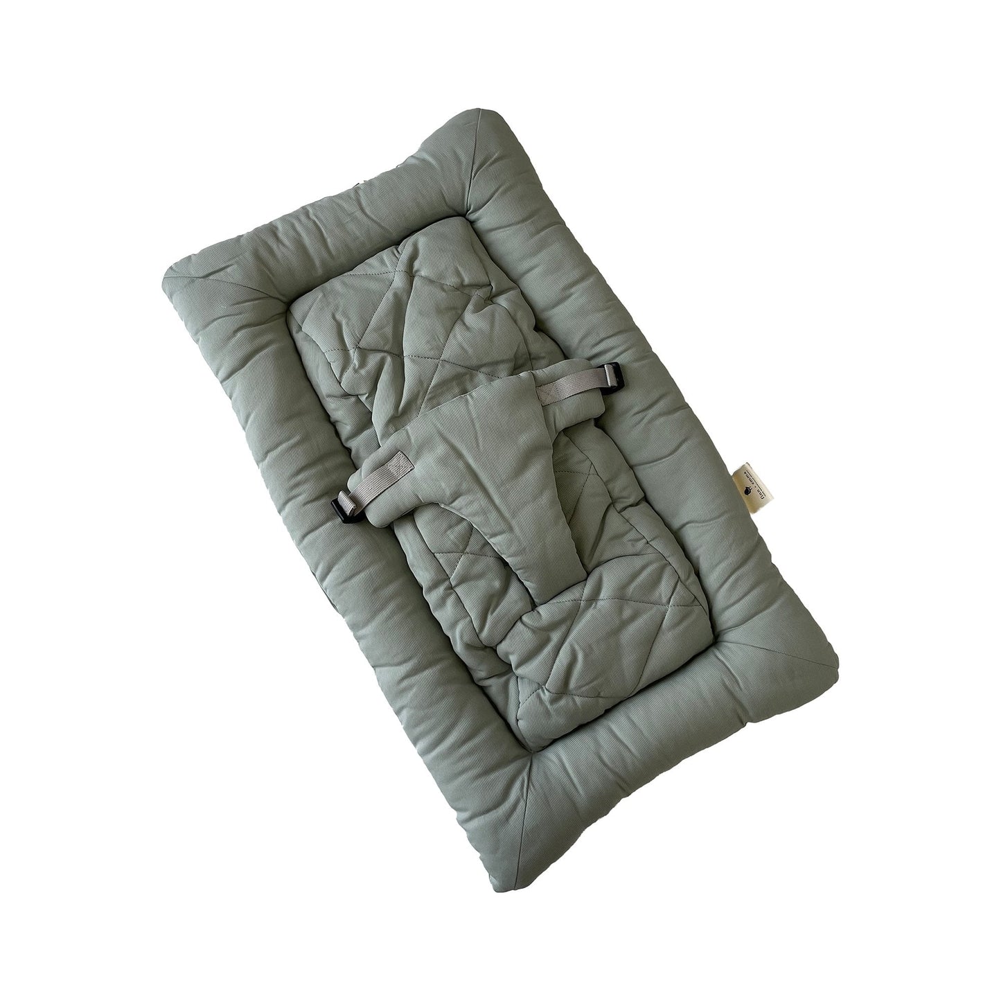 Baby Replacement Rocker Seat Cushion Finn + Emma