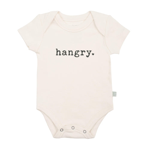 Baby graphic bodysuit | hangry finn + emma