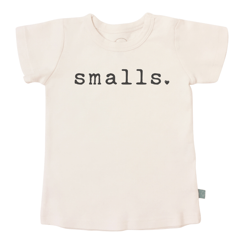 Baby graphic tee | smalls finn + emma
