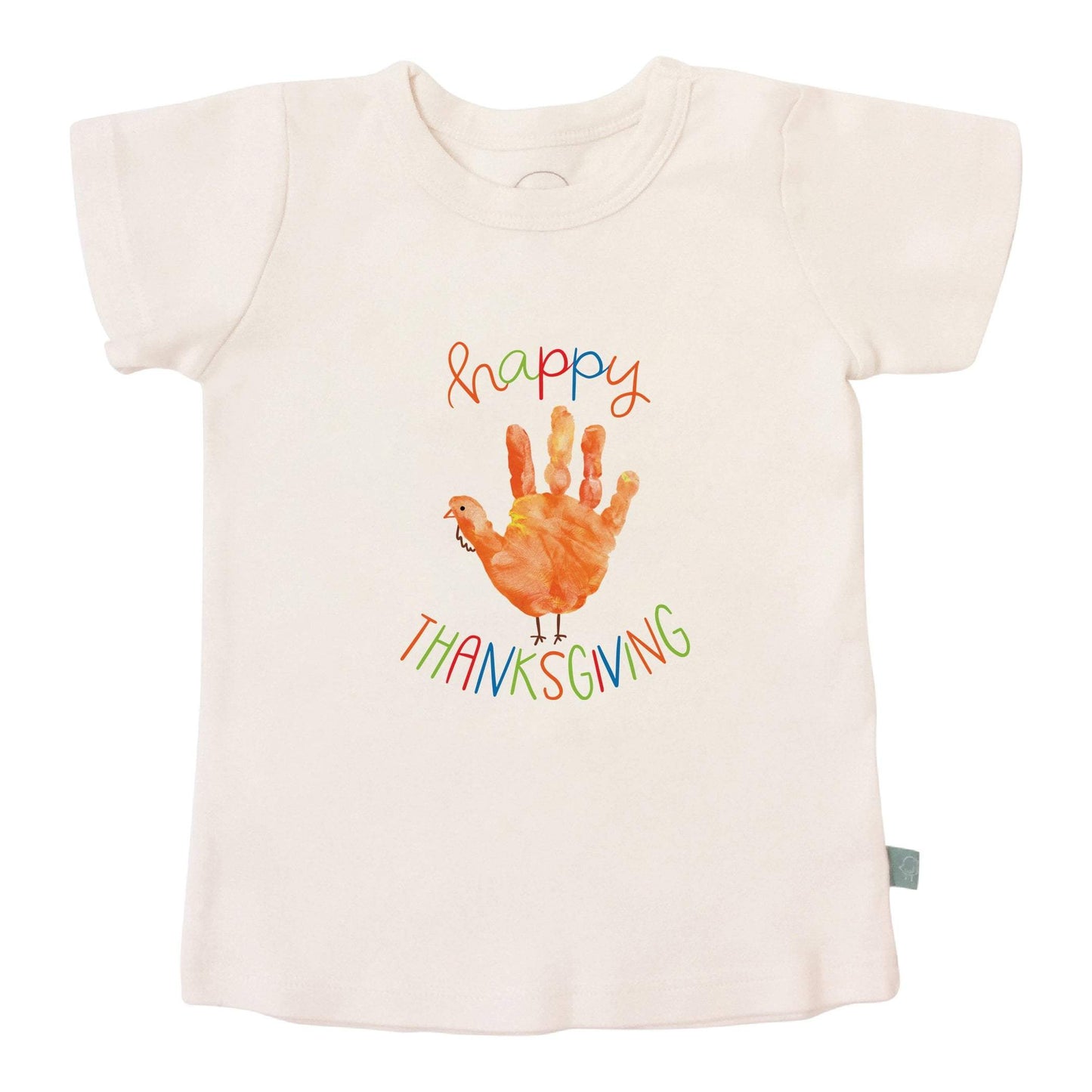 Baby graphic tee | thanksgiving Toddler Tee