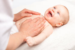 9 Top Benefits of Baby Massage