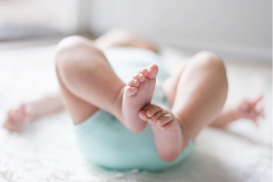 Steps To Take When Your Baby Gets Its First Stomach Problems