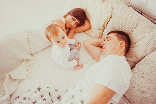 Lack of Sleep - we can help.