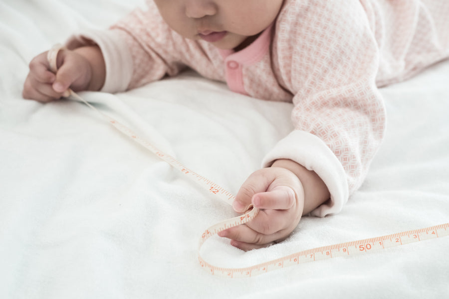 How to measure baby for clothes that fit: A guide