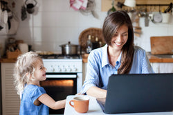 The Best Jobs for Stay-at-Home Parents in Search of an Income