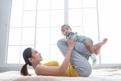 Nutrition Tips for New Mamas
