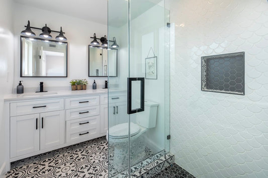 Creating a Bathroom that Works for Every Family Member