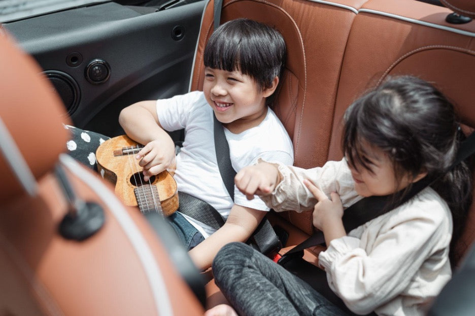 5 Must-Have Car Accessories For Kids