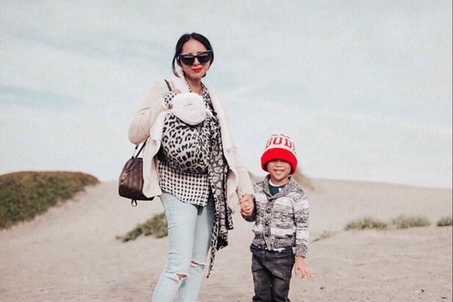 Sylvie - Mom of The Week