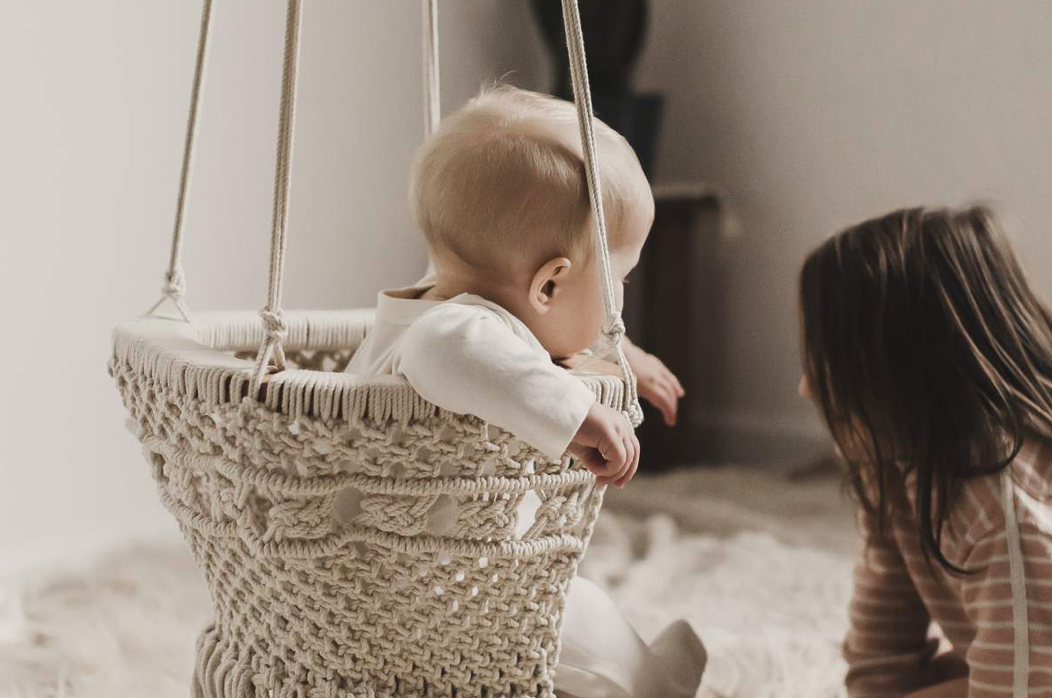 How to Safely Use a Baby Swing