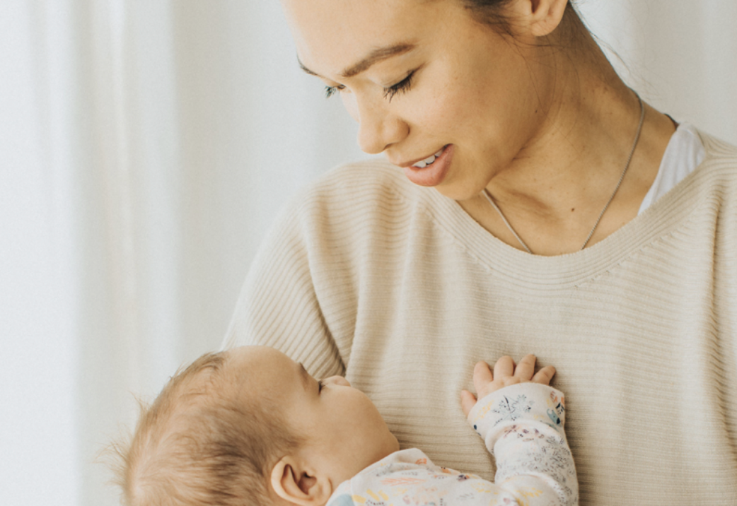 Your Baby Loves You, and You Love Them…Right?