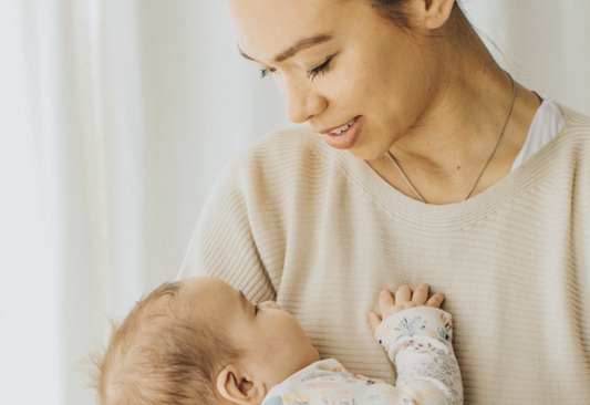 Your Baby Loves You, and You Love Them…Right?