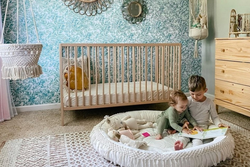Preparing For Your Second Child: Making Room For Two in the Nursery