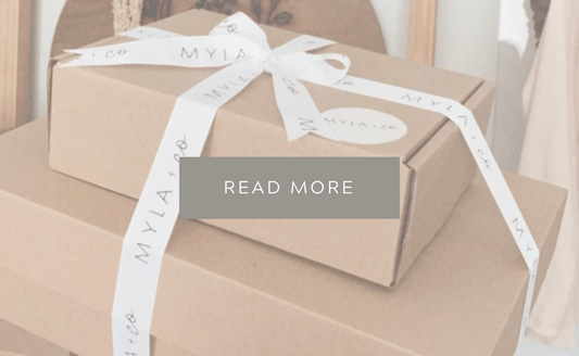 Newest Trend in Baby Shower Gifts: A Baby Shower Gift Box