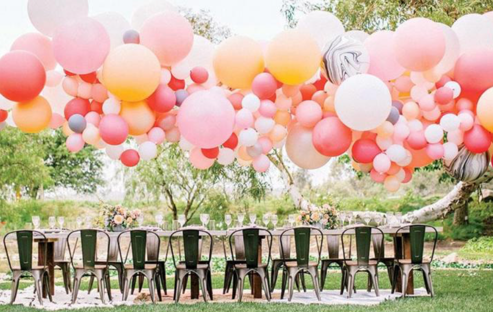 How To Make a Baby Shower Garden Party? 