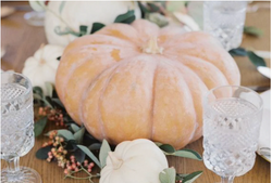 Planning the perfect fall-themed baby shower