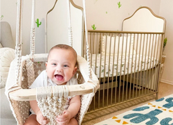 Savvy Ways To Save On Nursery And Playroom Furniture