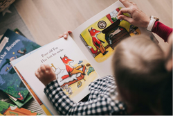 Choosing Age-Appropriate Books for Babies
