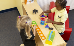 Early Education: Setting the Foundation for Lifelong Learning