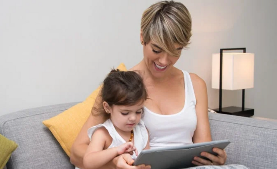 Age-Appropriate Cartoons: Finding the Right Content for Your Baby