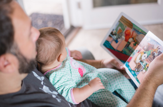 What is The Importance of Routine in Baby's Development