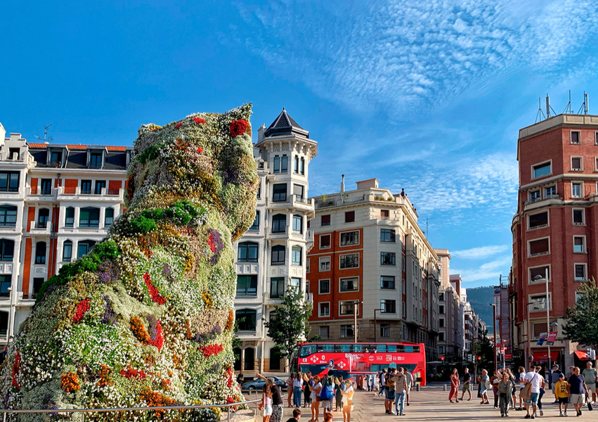 Family Investment: Bilbao's Rising Market