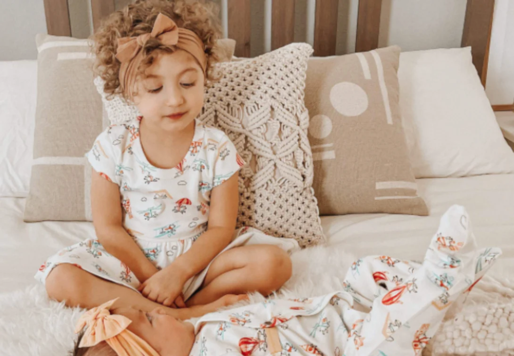 Dresses for Toddler Girls: Dress Your Little One with Style and Sweetness