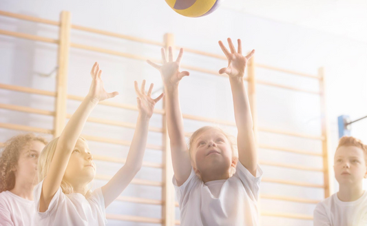 When is the Right Age for My Child to Attend Volleyball Camp