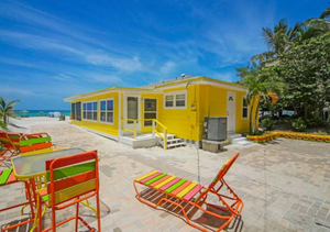 Holidays at sea: 15 charming houses in Florida