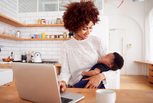From Maternity Leave to Online Learning: Transition Strategies for New Parent Students