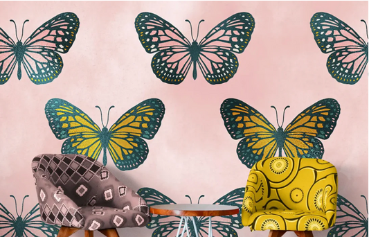 Elevate Your Teen’s Room With the Perfect Wallpaper Murals!