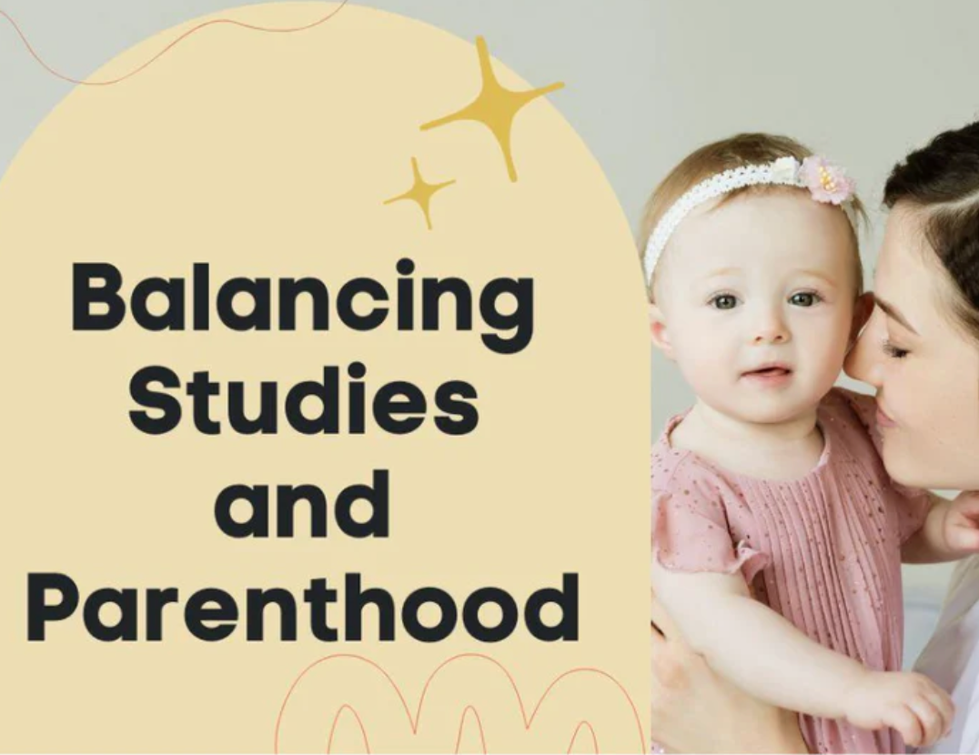 Mastering the Balancing Act: How Young Parents Overcome the Hurdles of Education