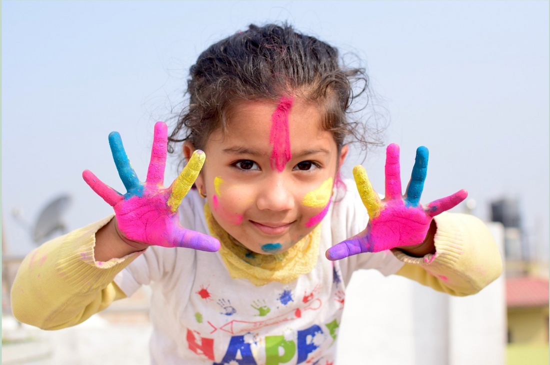 8 Creative Home Activities to Nurture Your Child’s Artistic Side