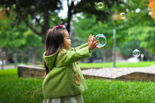 Playtime and Wellness: Healthy Activities for Kids