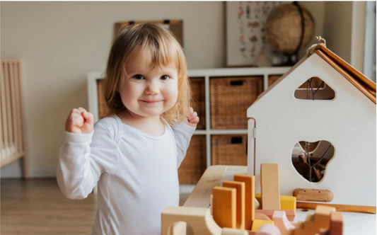 Eight Upgrades to Ensure a Safe Home for Your Toddler
