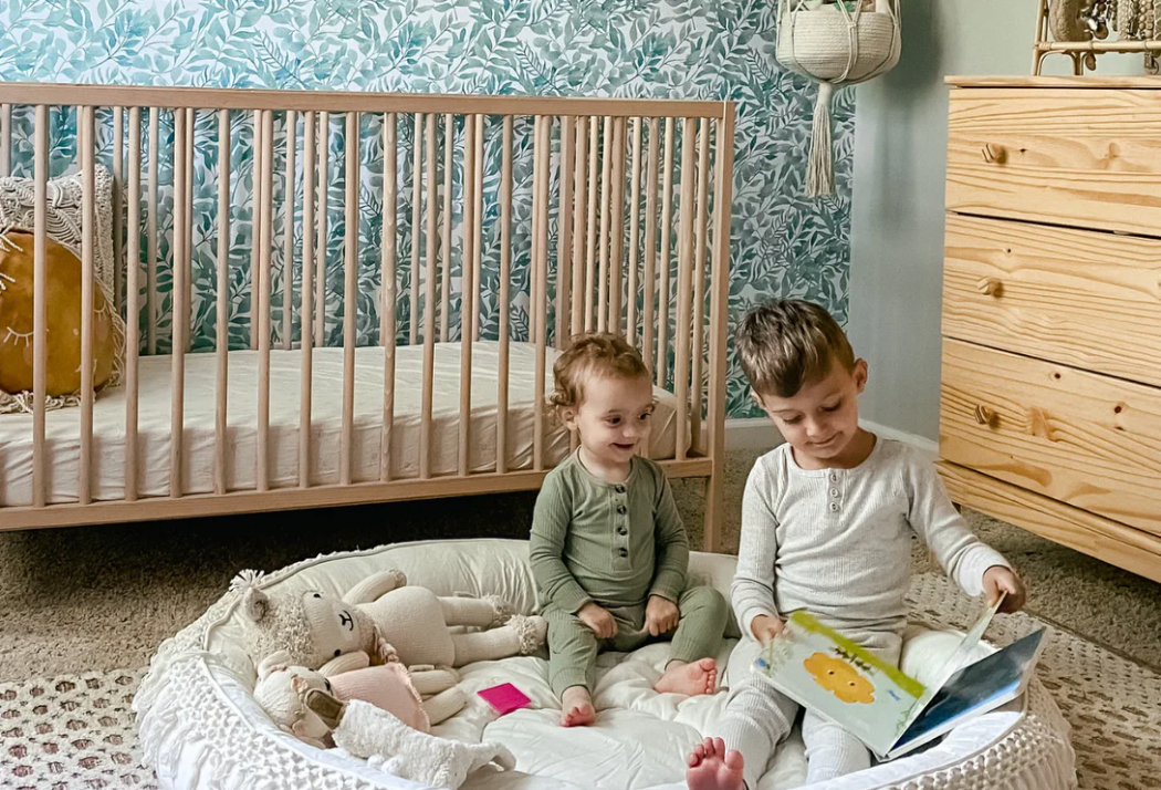 Creating a Sustainable Nursery: Eco-Friendly Tips for New Parent – Finn ...